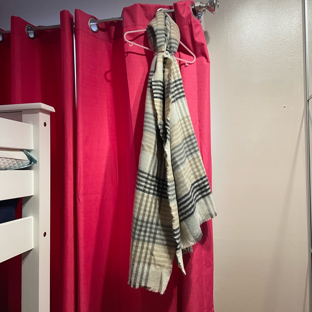 Blanket scarf